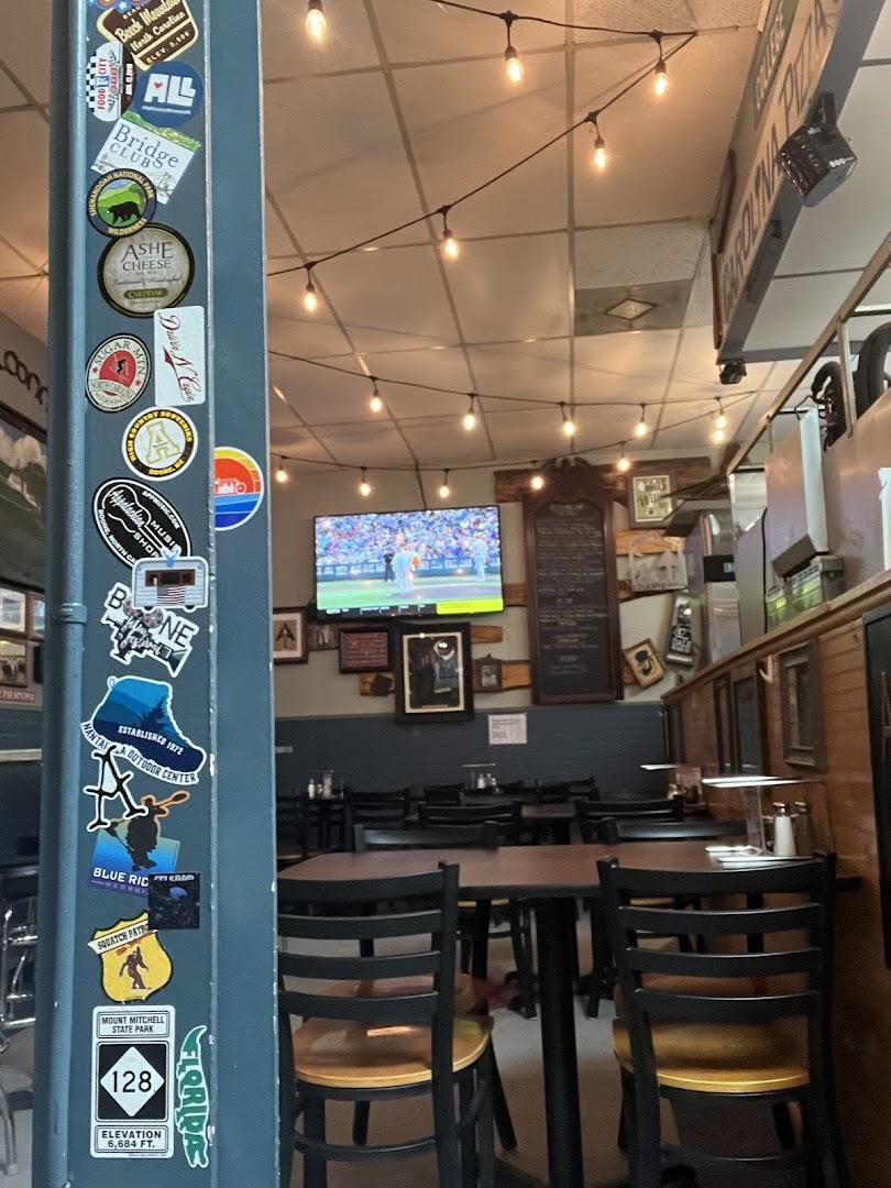 Carolina Pizza Co. Boone