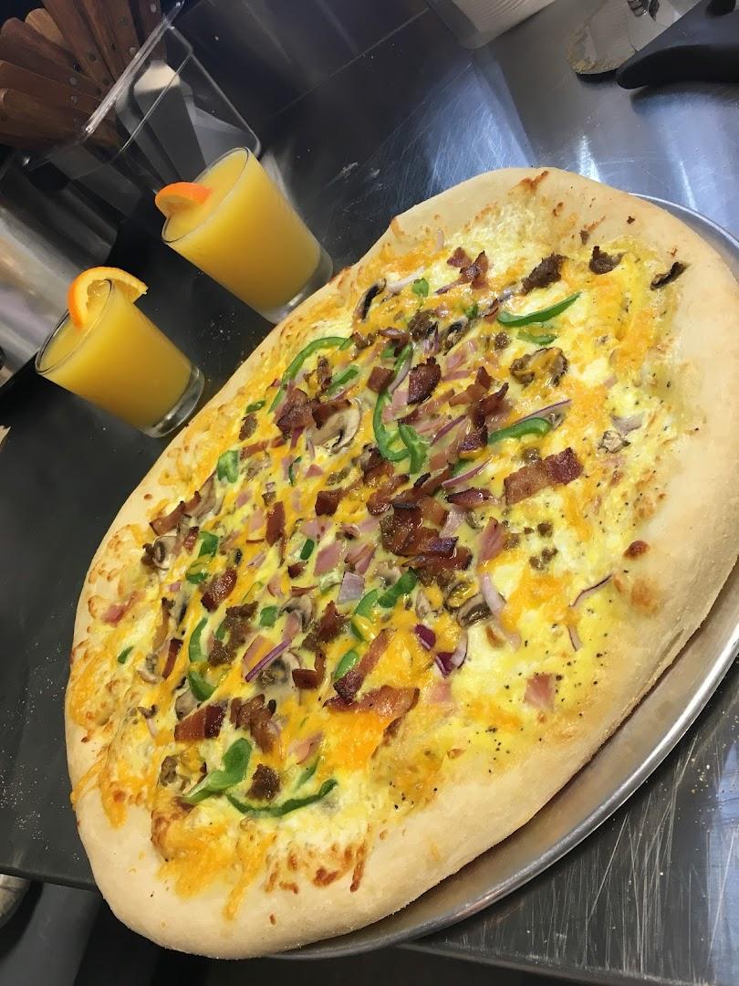 Carolina Pizza Co. Boone