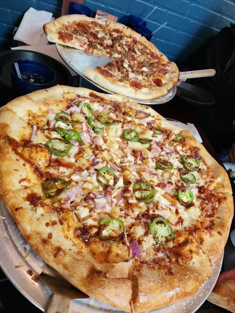 Carolina Pizza Co. Boone